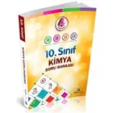Başarıyorum Yayınları 10.Sınıf Kimya Soru Bankası