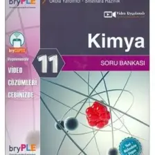 Bry Birey Eğitim Yayınları PLE 11. Sınıf Kimya Konu Anlatımlı