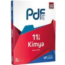 Eğitim Vadisi Yayınları 11.Sınıf Kimya Planlı Ders Föyü ( PDF)