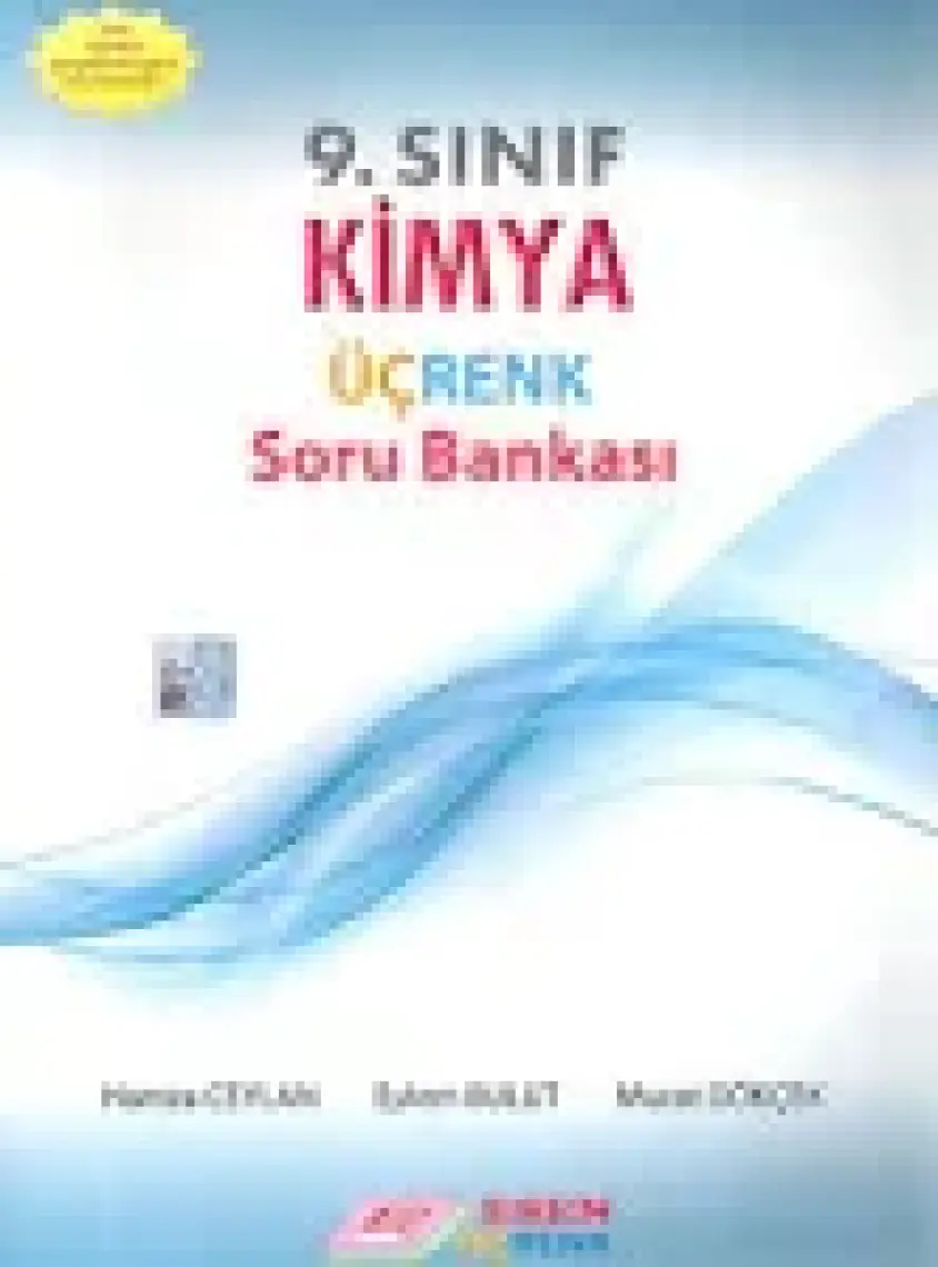Esen Üçrenk Yayınları 9. Sınıf Kimya Soru Bankası