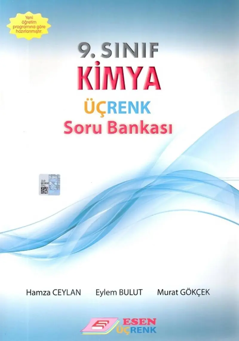 Esen Üçrenk Yayınları 9. Sınıf Kimya Soru Bankası
