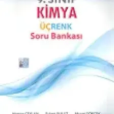 Esen Üçrenk Yayınları 9. Sınıf Kimya Soru Bankası