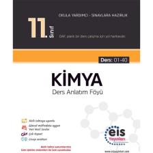 Eis Yayınları 11. Sınıf Kimya 2020