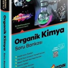 Aydın Yayınları Organik Kimya Konu Özetli Soru Bankası