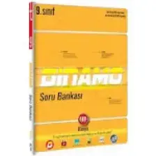 Tonguç Akademi 9. Sınıf Dinamo Kimya Soru Bankası