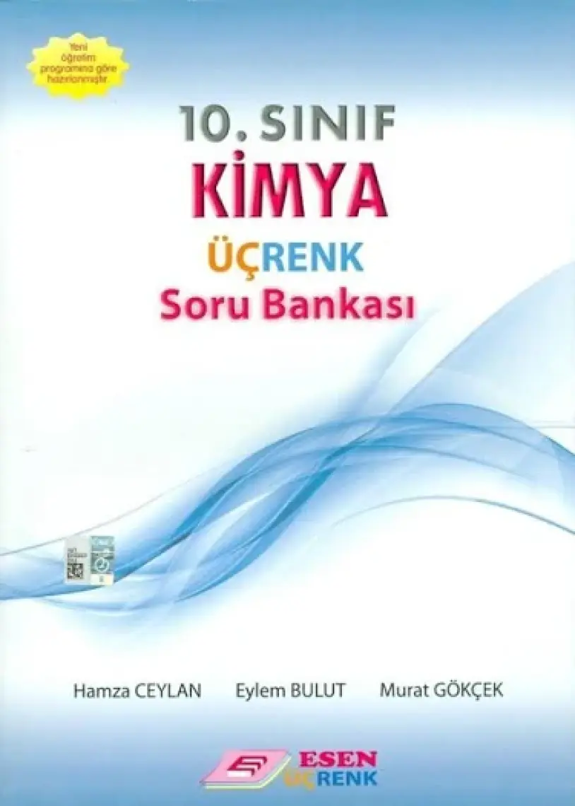 Esen Üçrenk 10. Sınıf Kimya Soru Bankası