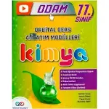 Orbital Yayınları 11.Sınıf Kimya Ders Anlatım Modülleri