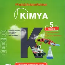 Test Okul Yayınları Yayınları 9. Sınıf Kimya Fasikül Anlatım Rehberi