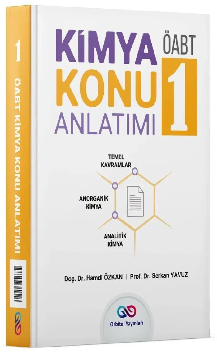 Orbital Yayınları 11.Sınıf Kimya Tep Soru Bankası
