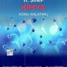 Esen Yayınları 11. Sınıf Kimya Konu Anlatımlı