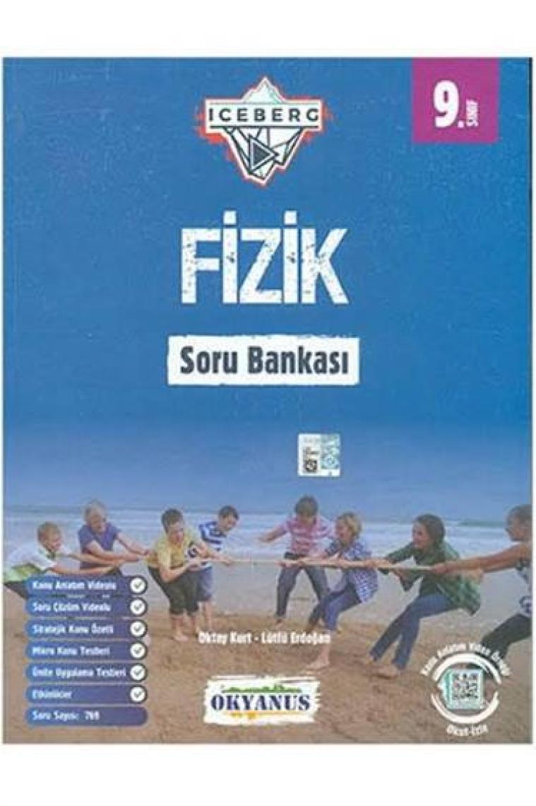 Okyanus Yayınları 9. Sınıf Iceberg Fizik Soru Bankası