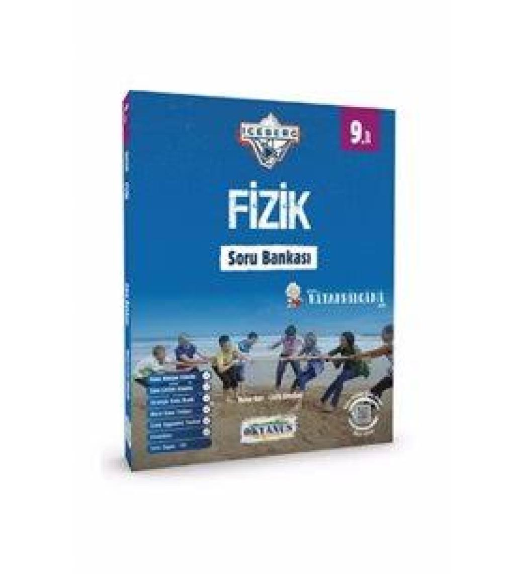 Okyanus Yayınları 9. Sınıf Iceberg Fizik Soru Bankası
