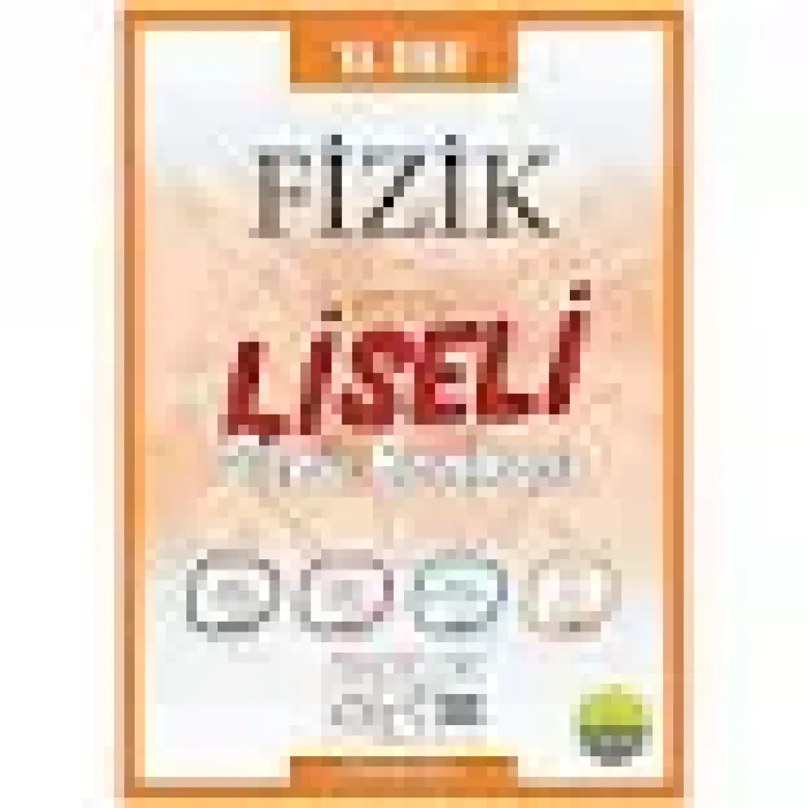Pano 10. Sınıf Fizik Soru Bankası (Liseli)