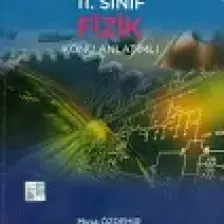 Esen Yayınları 11. Sınıf Fizik Konu Anlatımlı