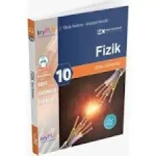 Bry Birey Eğitim Yayınları PLE 10. Sınıf Fizik Soru Bankası
