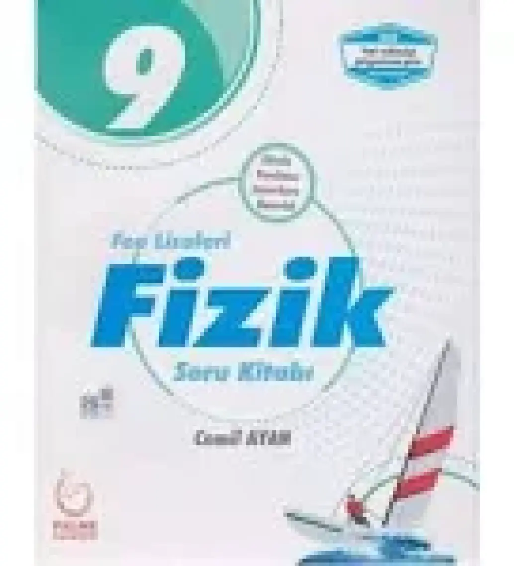 Palme Yayıncılık 9. Sınıf Fen Liseleri Fizik Soru Kitabı