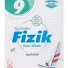 Palme Yayıncılık 9. Sınıf Fen Liseleri Fizik Soru Kitabı