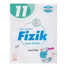 Palme Yayıncılık 11. Sınıf Fen Liseleri Fizik Soru Kitabı