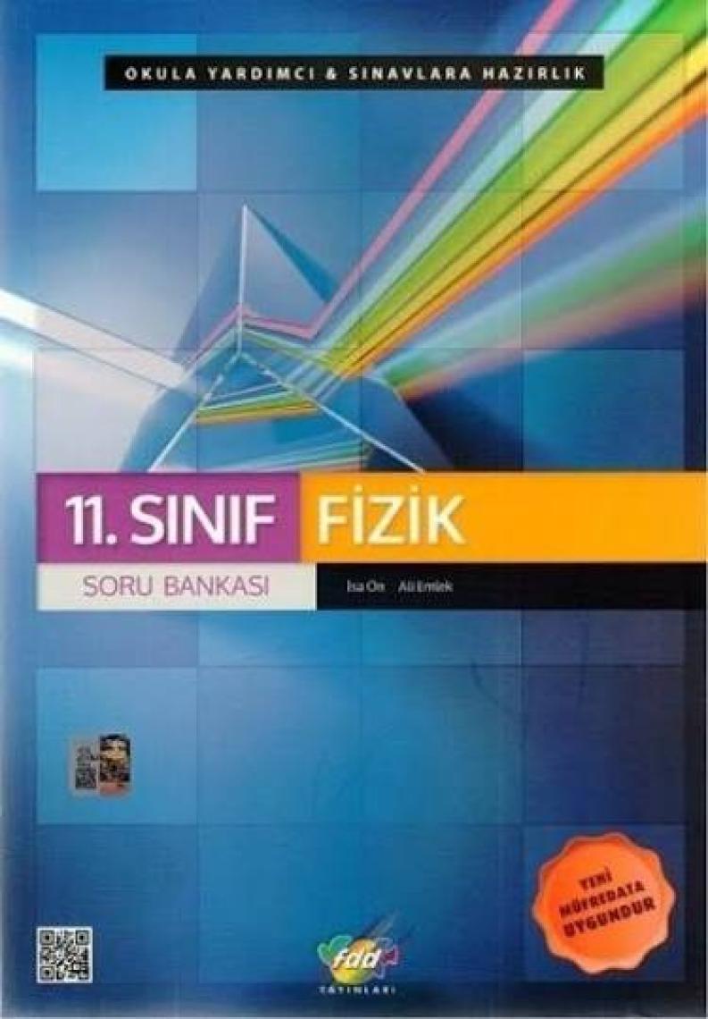 FDD 11.Sınıf Fizik Soru Bankası