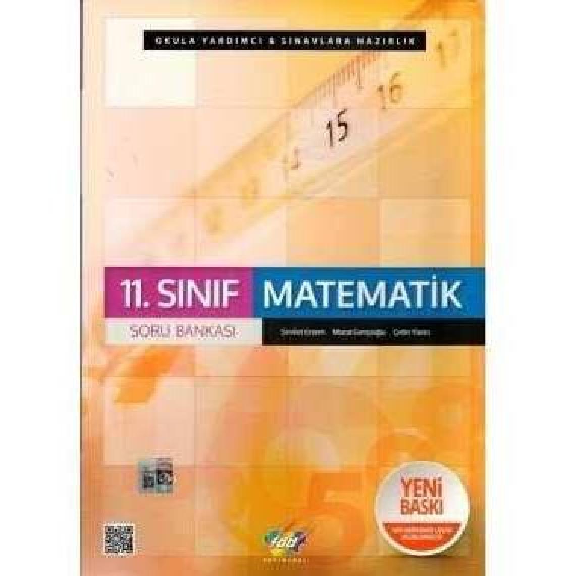 FDD 11.Sınıf Fizik Soru Bankası