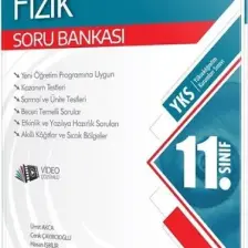 Bilgi Sarmal Yayınları 11. Sınıf Fizik Soru Bankası