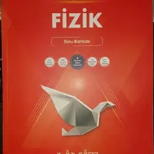 Limit Yayınları 10. Sınıf Fizik Soru Bankası - Emrah Karaaslan