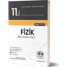 Eis Yayınları  11. Sınıf Fizik Daf