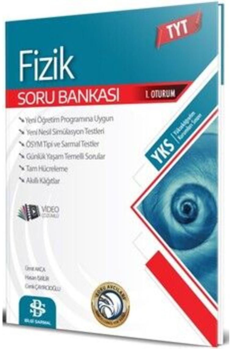 Bilgi Sarmal Yayınları TYT Fizik Soru Bankası