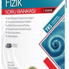 Bilgi Sarmal Yayınları TYT Fizik Soru Bankası