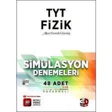 3D Yayınları TYT Fizik Simülasyon Denemeleri