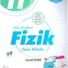 Palme Yayıncılık 11. Sınıf Fen Liseleri Fizik Soru Kitabı