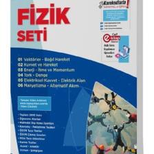 11. Sınıf Anadolu Lisesi Fizik Seti Yeni 2023