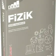 Ünlü Yayınları 10. Sınıf Best Fizik Soru Bankası