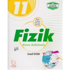 Palme Yayıncılık 11. Sınıf Fizik Konu Anlatımlı