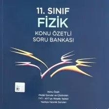 Esen Yayınları 11. Sınıf Fizik Konu Özetli Soru Bankası