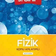 Final Yayınları 9. Sınıf Fizik Konu Anlatımlı - Necati Dursun