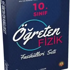 Gür Yayınları 10.Sınıf Öğreten Fizik Set