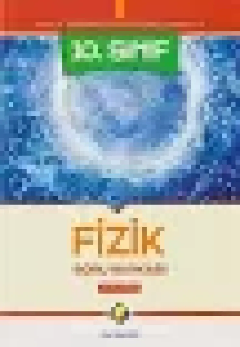 Final Yayınları 10. Sınıf Fizik Soru Bankası - Yeni - Necati Dursun