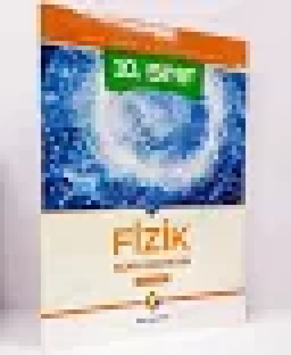 Final Yayınları 10. Sınıf Fizik Soru Bankası - Yeni - Necati Dursun