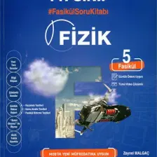 Test Okul Yayınları 11. Sınıf Fizik Fasikül Soru Kitabı