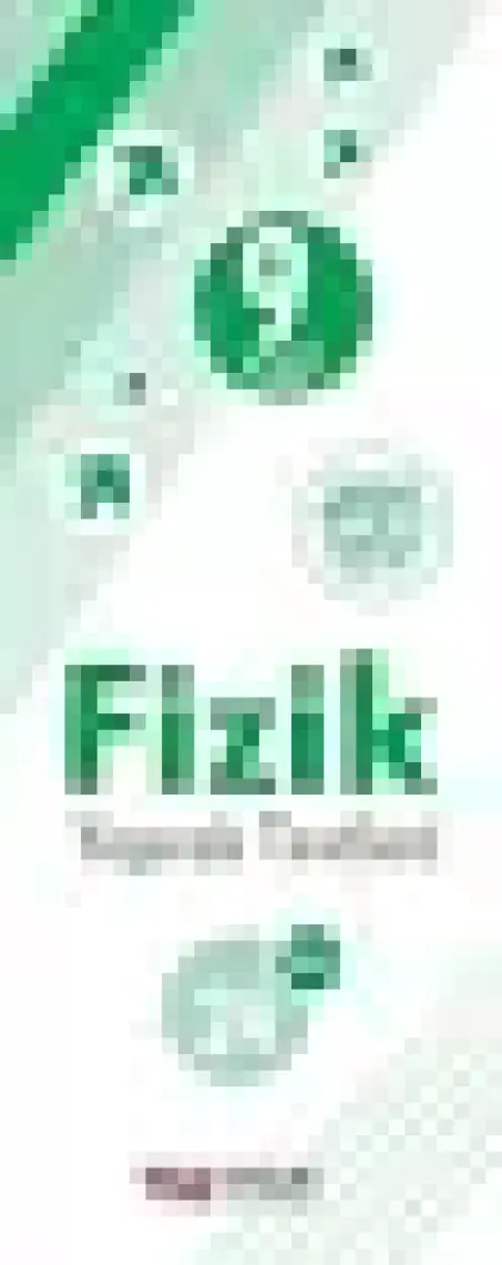 Nitelik Yayınları 9. Sınıf Fizik Yaprak Test