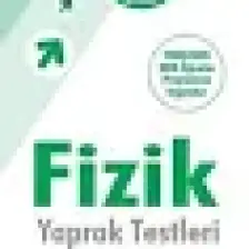 Nitelik Yayınları 9. Sınıf Fizik Yaprak Test
