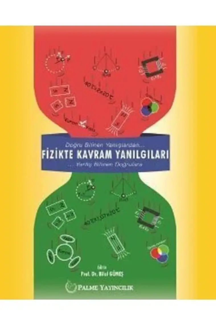 Palme Fizikte Kavram Yanılgıları