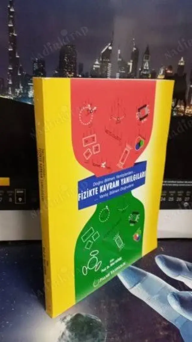 Palme Fizikte Kavram Yanılgıları