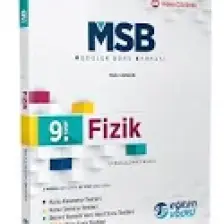 Eğitim Vadisi Yayınları 9.Sınıf Fizik Modüler Soru Bankası