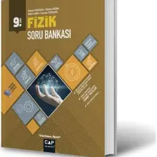 Çap Yayınları 9. Sınıf Fizik Anadolu Soru Bankası