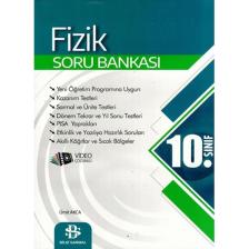 Bilgi Sarmal Yayınları 10. Sınıf Fizik Soru Bankası