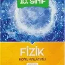 Final Yayınları 10. Sınıf Fizik Konu Anlatımlı - Yeni - Necati Dursun