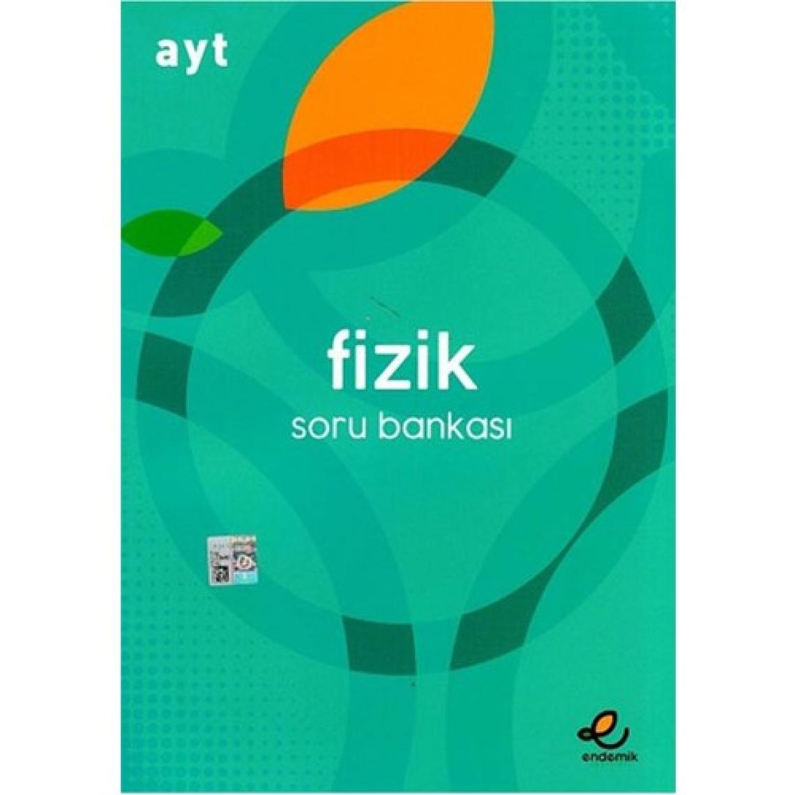 Endemik Yayınları AYT Fizik Soru Bankası