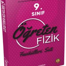 Gür Yayınları 9.Sınıf Öğreten Fizik Set